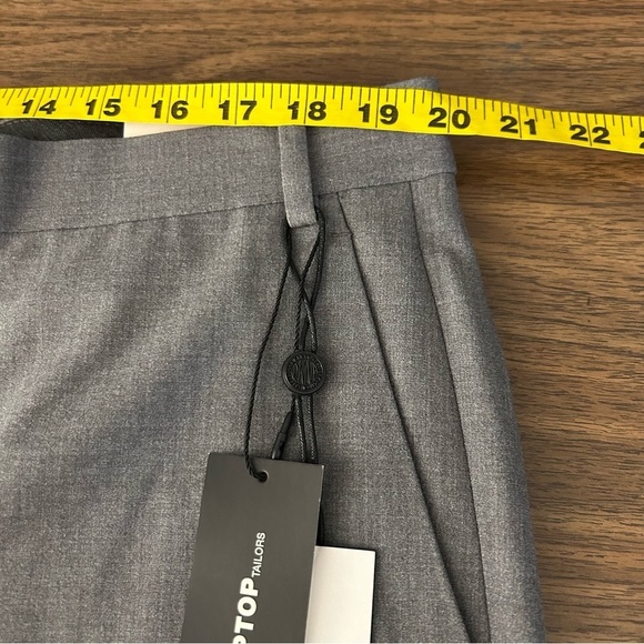 ❤️ NWT DKNY Business/Casual Men Trousers 40x32 - Picture 7 of 10